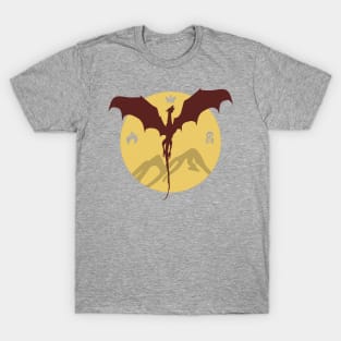 Smaug The Stupendous T-Shirt